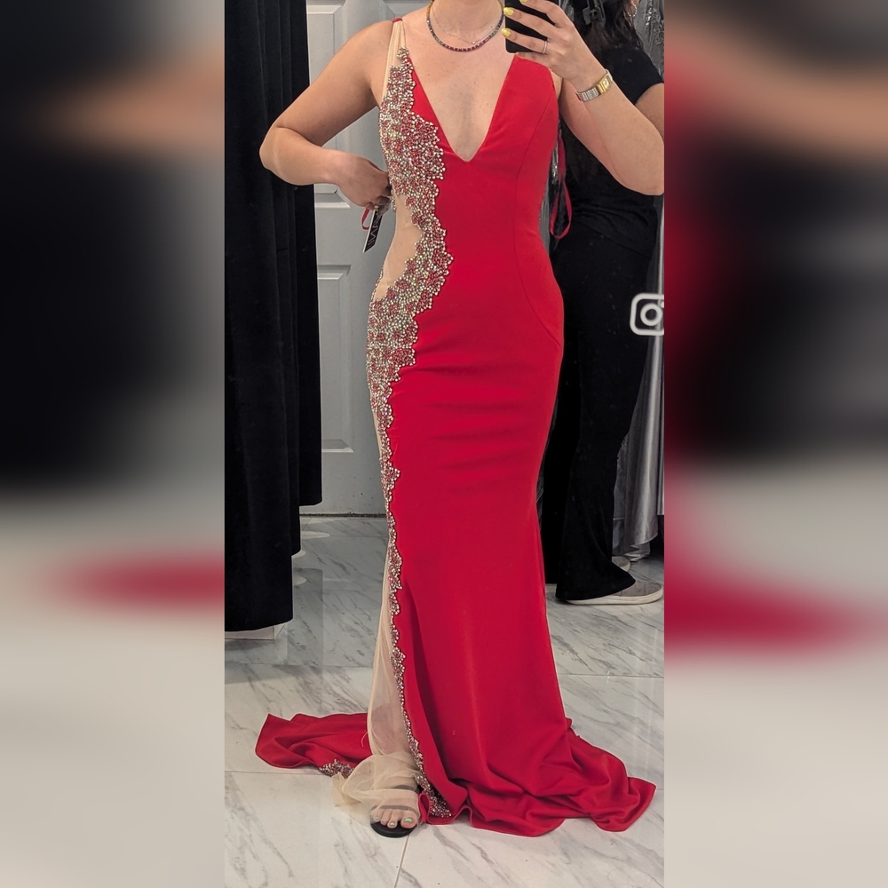 NWT Jovani Gown